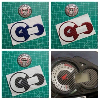 ￼Sticker Stiker Emblem Spidometer CB 150 R Old Timbul
