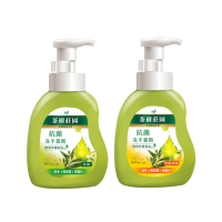 【茶樹莊園】茶樹抗菌洗手慕斯-茶樹/茶樹檸檬(500g)