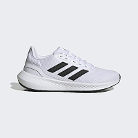 Adidas Runfalcon 3.0 W [HP7557] 女 慢跑鞋 運動 休閒 跑鞋 透氣 緩震 愛迪達 白黑