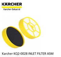 Karcher KQ2-0028 INLET FILTER ASM