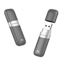 【Maktar】Nukii新世代智慧型USB NFC 加密隨身碟(512G)