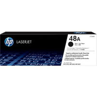 【APP下單跨店20% 滿額折400】HP 48A 黑色原廠 LaserJet 碳粉匣 (CF248A) For HP M15w/M28w