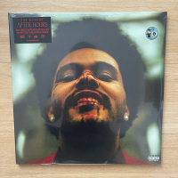 (พร้อมส่ง) แผ่นเสียง the Weeknd After Hours black vinyl 2 × Vinyl, LP, Album มือหนึ่ง ซีล