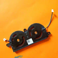 Used Original For DELL XPS13 9370 Cooling FAN ND55C19-16M01 DP/N CTest OK