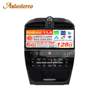 Android 11 Audio Stereo For Porsche Cayenne 2003-2009 Upgrade To 2023 Car GPS Navigation Multimedia Player Head Unit Auto Radio
