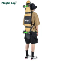 120CM Skateboard Bag Multifunctional backpack Longboard Special Carrying bags Skating sport equipment AMB170