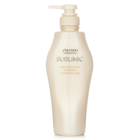資生堂 Shiseido - Sublimic Aqua Intensive 水凝洗髮露 (受損髮質)