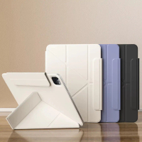 Folding Stand Strong Magnetic Tablet Case for iPad A16 2025 Air11-M3(2025)Air13-M3(2025)Air 11 2024/