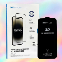 Kính cường lực 3D trong Kuzoom Độ cứng 9H chống va đập, trầy xước hiệu quả, bảo vệ màn hình điện tho