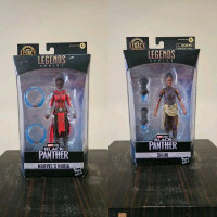 Action Figure Marvel Legends Black Panther Legacy Collection