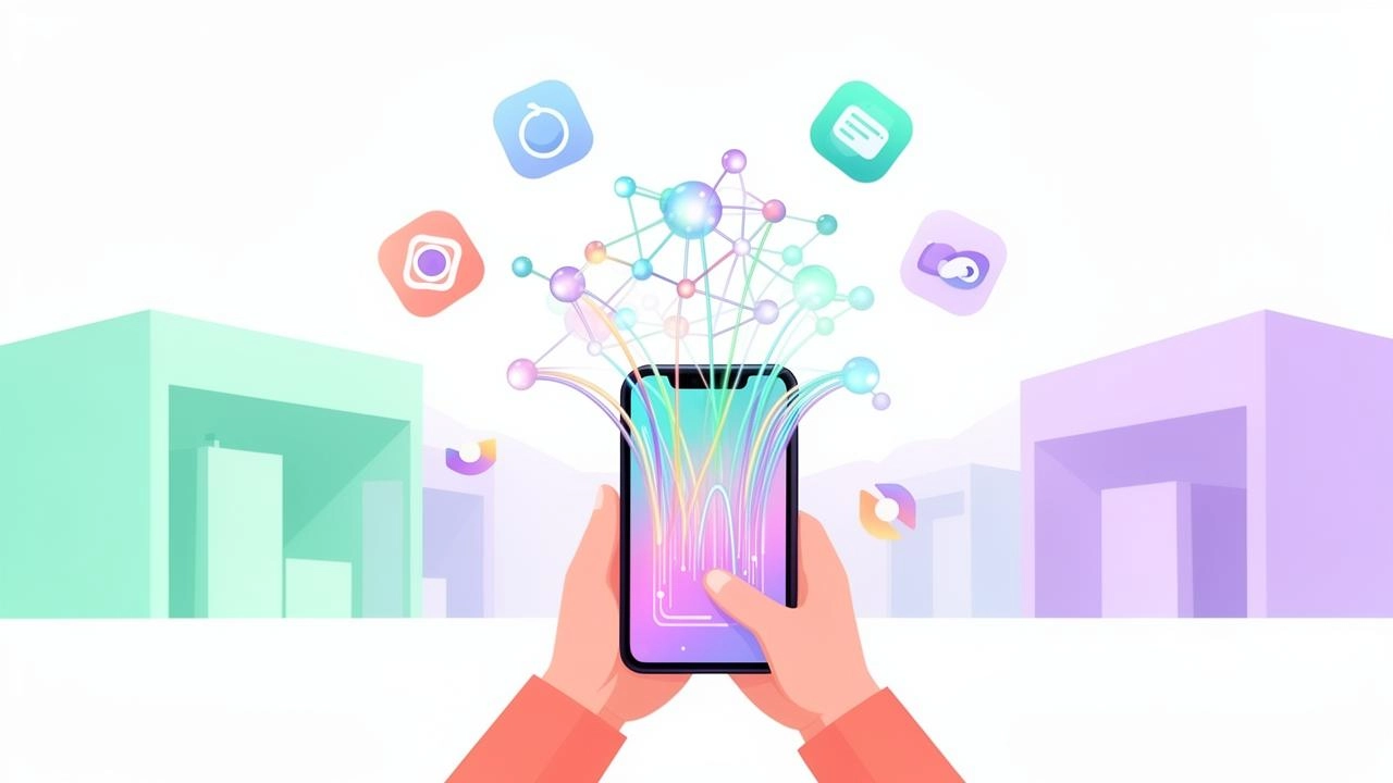 ZTE Unveils AI Assistant-Powered 'NaviX Ultra,' Signaling a Seismic Shift in Chinese Smartphones