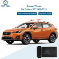 FORYOU Auto Car Power Sunroof Glass Closer Automatically close For Subaru XV 2018-2020