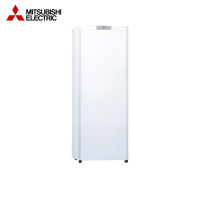 MITSUBISHI三菱 144公升 小巧大容量 直立式冷凍櫃 MF-U14T-W-C