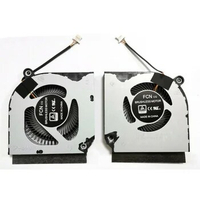 New CPU Cooling GPU Cooler Fan for Acer Predator Helios 300 PH315-52 PH317-53 AN515-43 AN517-51