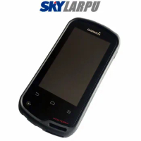 Original Touchscreen Digitizer with Frame, Complete LCD for Garmin Monterra TOPO GPS Navigator, 4 inch