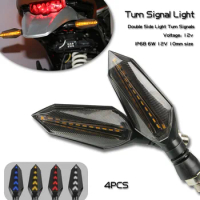 12V LED Turn Signals Light Lamp Indicator Lighting For Yamaha TMAX 500 530 560 tmax500 008-2011 tmax530 2012-2019 tmax560 2020