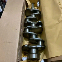 CRANKSHAFT MITSUBISHI RAGASA STD 4D34 4D34T PS120 KTB KRUK AS RAGASA ME013668