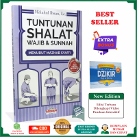 Tuntunan Shalat Wajib dan Sunnah Menurut Madzhab Syafi'i Karya Miftahul Ihsan Kitab Sholat Solat Ses