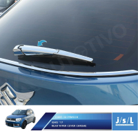 Suzuki Ignis Cover Wiper Mobil JSL / Rear Wiper Cover Chrome