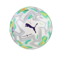 Orbita Pro Premier League Thrill ลูกฟุตบอล สีขาว