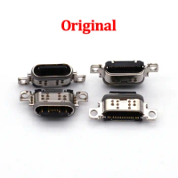 10PCS For Samsung Galaxy A52 A72 A52s A336B A73 A54 USB Charging Port Dock Plug Charger Connector Socket Repair Parts