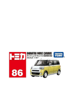 ของเล่นยานพาหนะ 86-10 Daihatsu Move Canbus (1st) หลากสี