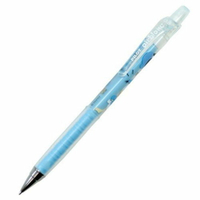 小禮堂 迪士尼 唐老鴨 日製 極細自動鉛筆 自動筆 0.3mm pilot airblanc (藍 星星)