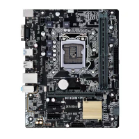 Used For H110 H110M Desktop Motherboard LGA 1151 DDR4 USB2.0 USB3.0 Micro ATX Mainboard