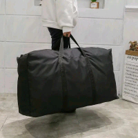 Tas traveling jingjing ukuran jumbo - Tas penyimpanan pakaian