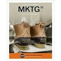 MKTG (with MKTG Online, 1 term (6 months) Printed Access Card) 10/E(CENGAGE) 10/e Charles W. Lamb  Cengage