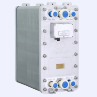 modules (NO Salt)Counter current waste water treatment