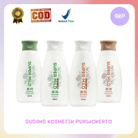 Super Mild Shampoo & Conditioner 220 ML - Formula Lembut untuk Semua Jenis Rambut