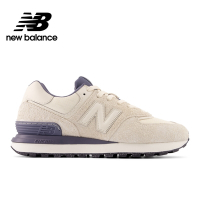 【New Balance】 復古鞋_杏紫色_中性_U574LGWG-D楦