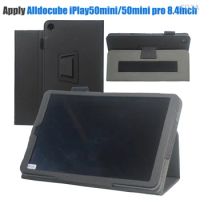 For Alldocube IPlay 50 Mini 8.4 Inch Tablet Cover PU Leather Stand Function Flip Case Holder For IPlay 50 Mini Pro 8.4 Inch