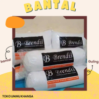 Bantal Brendis / Bantal / Guling / Bantal Hotel / Bantal Silicon