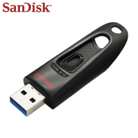 SanDisk Ultra USB 3.0 Flash Drive 16GB 32GB 64GB 128GB 256GB 512GB CZ48 High Speed PendriveU Stick U