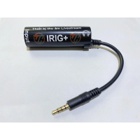 Thiết bị thu âm Livestream từ Mixer, Vang Số, Ampli vào ĐT bản cao cấp IRIG+