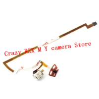 NEW Lens Aperture Flex Cable For TAMRON SP 150-600mm 150-600 mm f/5-6.3 Di VC USD with Motor (for Canon Connector) Camera