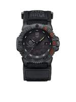 นาฬิกาข้อมือผู้ชาย Navy SEAL Pirate Limited Edition รุ่น XS.3051.PIR.LE ขนาด 44 มม. สีดำ