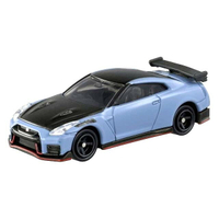 小禮堂 TOMICA 多美小汽車 NISSAN GT-R NISMO 特別版 (藍)