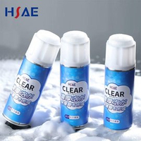 HSAE不沾手噴霧深層清潔慕斯 (6入) 泡泡清潔劑 乾洗劑 馬桶清潔劑 廚房清潔劑 車內清潔