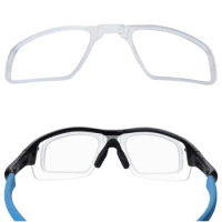 HDTAC Insert Clip-On Prescription Clip for Oakley Radar Sunglasses