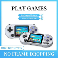 SF2000 game console nostalgic GBA arcade joystick handheld game console supports wireless doublesTV output