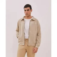 ARNOLD PALMER Jacket Cream Pria - P-DLBG08-C1 XXL