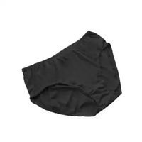 The Bra House Midi Panty ( Celana Dalam ) - B02-1225 L Black