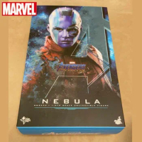In Stock Hottoys Ht Mms534 1/6 Avengers 4 Endgame Nebula Action Figure Toy Gift Model Collection Hobbies Collection Model Toy