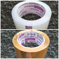 [per PCS] Lakban/OPP 100YR NACHI Tebal