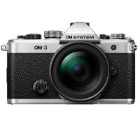 OM SYSTEM OM-3 M12-45mm F4.0 PRO KIT組 公司貨