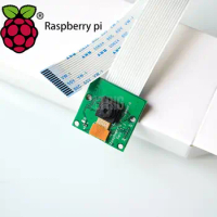 LTRIG Custom 1PCSRaspberry Pi Camera Module Board REV 1.3 5MP Webcam Video 1080p 720p Fast For Raspberry Pi 3