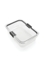 กล่องอาหารใส Brilliance 9.6Cups/2.3L รุ่น 7U78 2.3 ลิตร สีโปร่งแสง